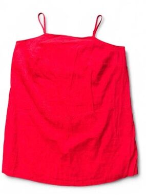 a new day Hot Pink Mini Dress with Spaghetti Straps